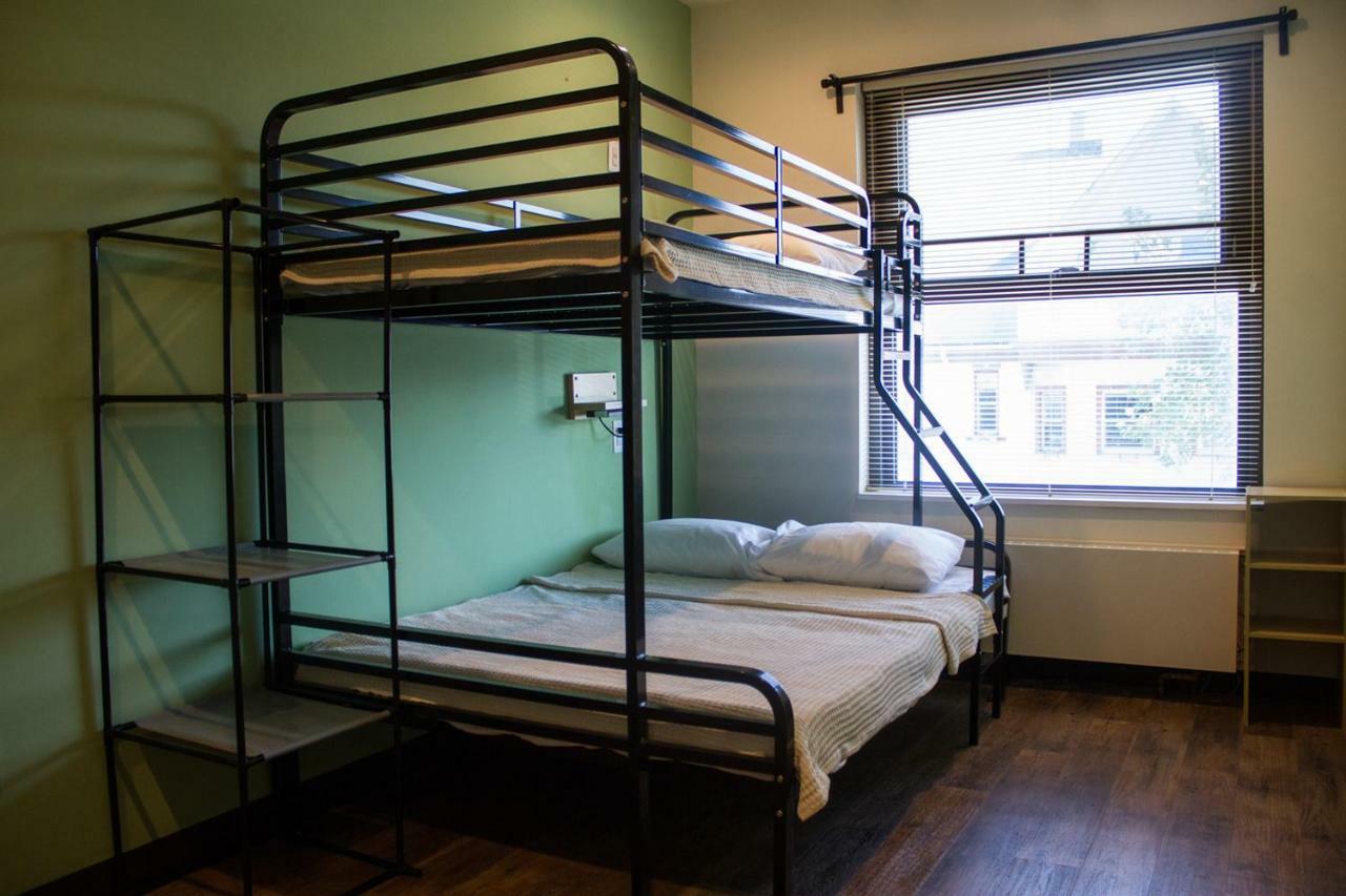 Cream City Hostel Милуоки Екстериор снимка